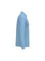 KARIBAN Polo manches longues homme /api/colors/549fa598-8d61-4fa2-82ad-90f4d2ec39ab personnalisable