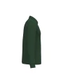 KARIBAN Polo manches longues homme /api/colors/04ff5422-733a-4283-80b4-be8cd0eba314 personnalisable