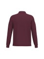 KARIBAN Polo manches longues homme /api/colors/3f4410b9-f80f-412a-9aa8-9260cc84003d personnalisable