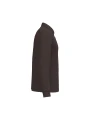 KARIBAN Polo manches longues homme /api/colors/b1e9730e-2307-4dc6-a97e-0dcccdb1ecfa personnalisable