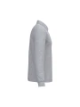 KARIBAN Polo manches longues homme /api/colors/a37ac46b-201c-43db-9085-8f3a99c04b1c personnalisable