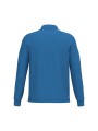 KARIBAN Polo manches longues homme /api/colors/68572561-1214-42b1-b94c-44fb780d37b4 personnalisable