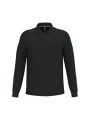 KARIBAN Polo manches longues homme /api/colors/b9fdad4a-5e94-45cb-8c03-c08b349b28c3 personnalisable