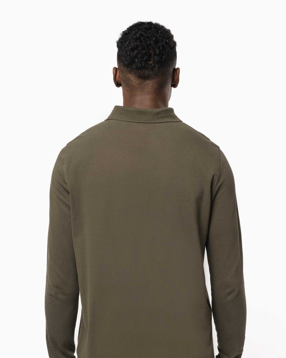 Polo's KARIBAN Polo lange mouwen voor bedrukking &amp; borduring