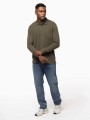 Polos à personnaliser KARIBAN Polo manches longues homme 