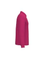 KARIBAN Polo manches longues homme /api/colors/0327c765-dd20-409c-911d-31f7a9b4c2f5 personnalisable
