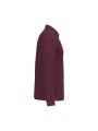 KARIBAN Polo manches longues homme /api/colors/3f4410b9-f80f-412a-9aa8-9260cc84003d personnalisable