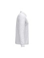 KARIBAN Polo manches longues homme /api/colors/4a891c91-7426-40ec-9f86-8674f2899954 personnalisable