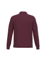 KARIBAN Polo manches longues homme /api/colors/3f4410b9-f80f-412a-9aa8-9260cc84003d personnalisable