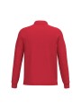 KARIBAN Polo manches longues homme /api/colors/c953313a-9c9d-493b-934e-ddcf8fada2ae personnalisable