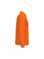 KARIBAN Polo manches longues homme /api/colors/d51260d5-b263-4200-988d-ee19f414959e personnalisable