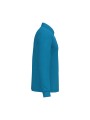 KARIBAN Polo manches longues homme /api/colors/3848809b-00f3-4a7f-8b57-fc0187a98ade personnalisable