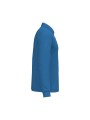 KARIBAN Polo manches longues homme /api/colors/68572561-1214-42b1-b94c-44fb780d37b4 personnalisable