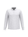 KARIBAN Polo manches longues homme /api/colors/4a891c91-7426-40ec-9f86-8674f2899954 personnalisable