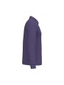 KARIBAN Polo manches longues homme /api/colors/f28ecd26-255e-4b18-a29c-08c2af1111d3 personnalisable