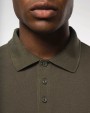 Polos personnalisable KARIBAN Polo manches longues homme