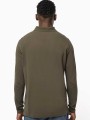 Polos à personnaliser KARIBAN Polo manches longues homme 