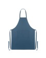4DO Küchenschürze Organic Cotton Schürzen personalisierbar