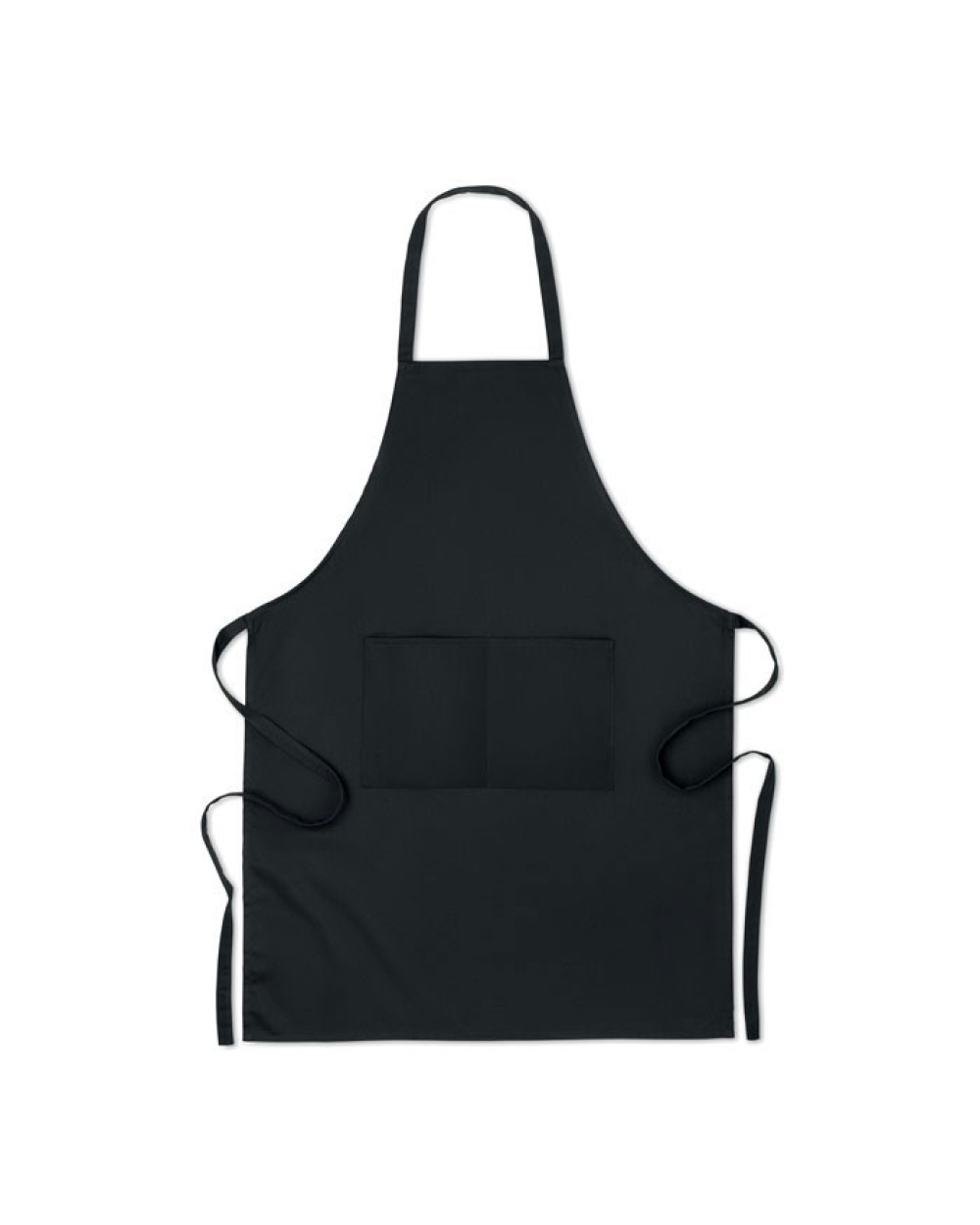 Schorten 4DO Schort organisch katoen voor bedrukking &amp; borduring