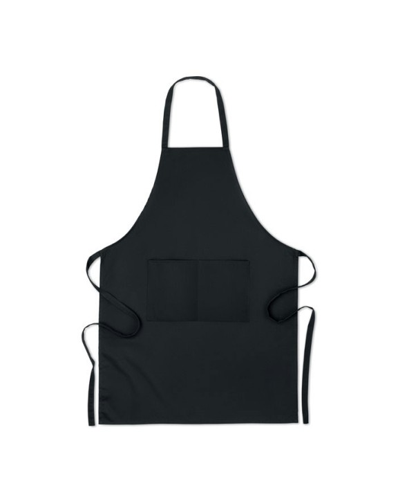 4DO Küchenschürze Organic Cotton Schürzen personalisierbar