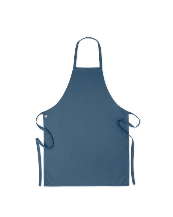 4DO Küchenschürze Organic Cotton Schürzen personalisierbar
