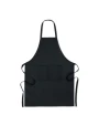 Tabliers personnalisable 4DO Tablier coton orga. 200 gr/m²