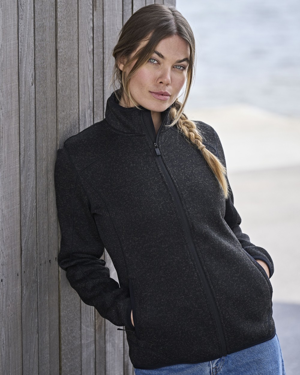 TEE JAYS WOMEN'S OUTDOOR FLEECE Polar Fleeces personalisierbar