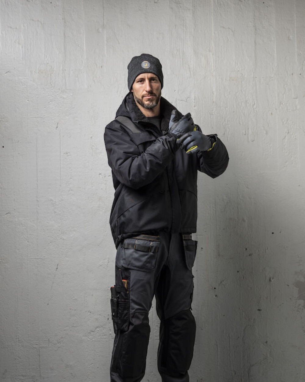 Vestes personnalisable JOBMAN 1035 Veste d'hiver