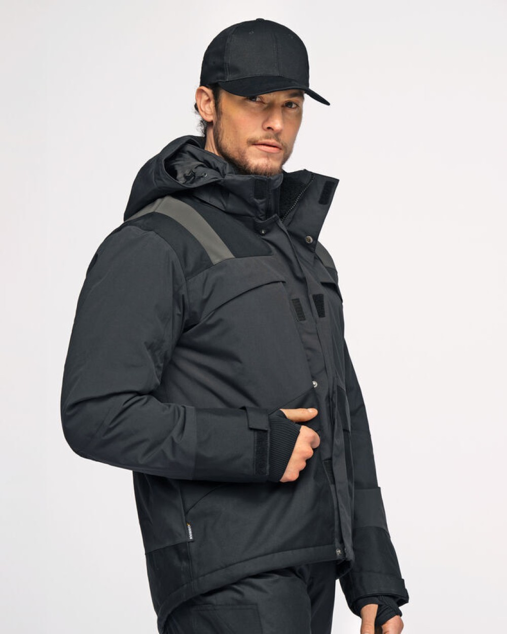 Vestes personnalisable JOBMAN 1035 Veste d'hiver