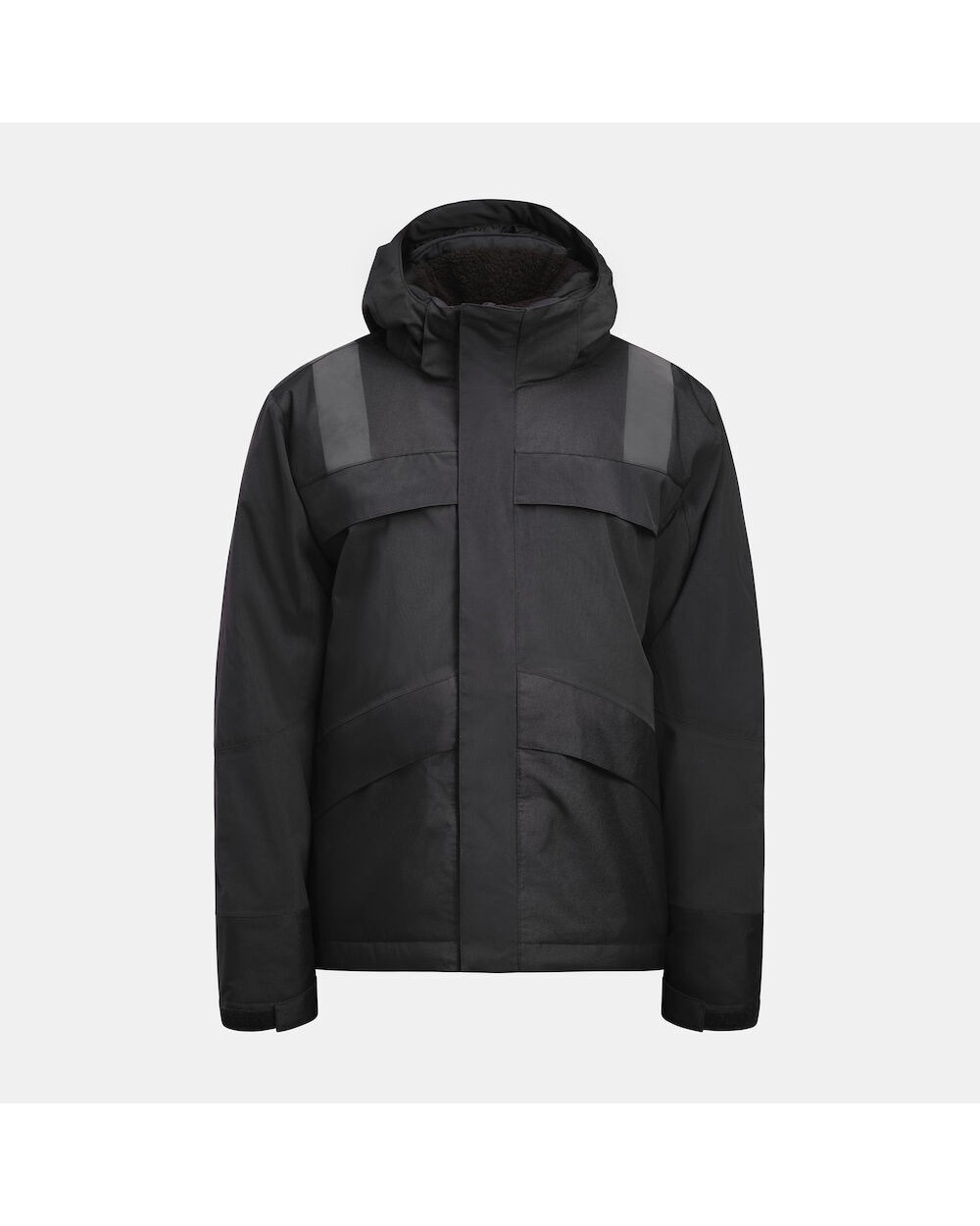 Jassen JOBMAN 1035 Winter Jacket voor bedrukking &amp; borduring