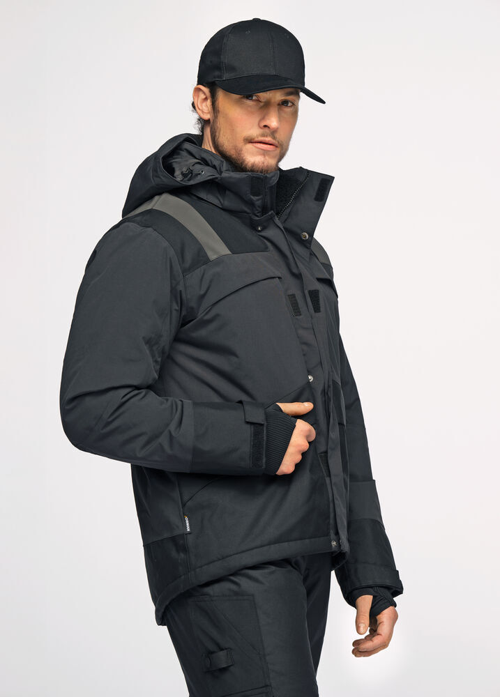 Vestes personnalisable JOBMAN 1035 Veste d'hiver