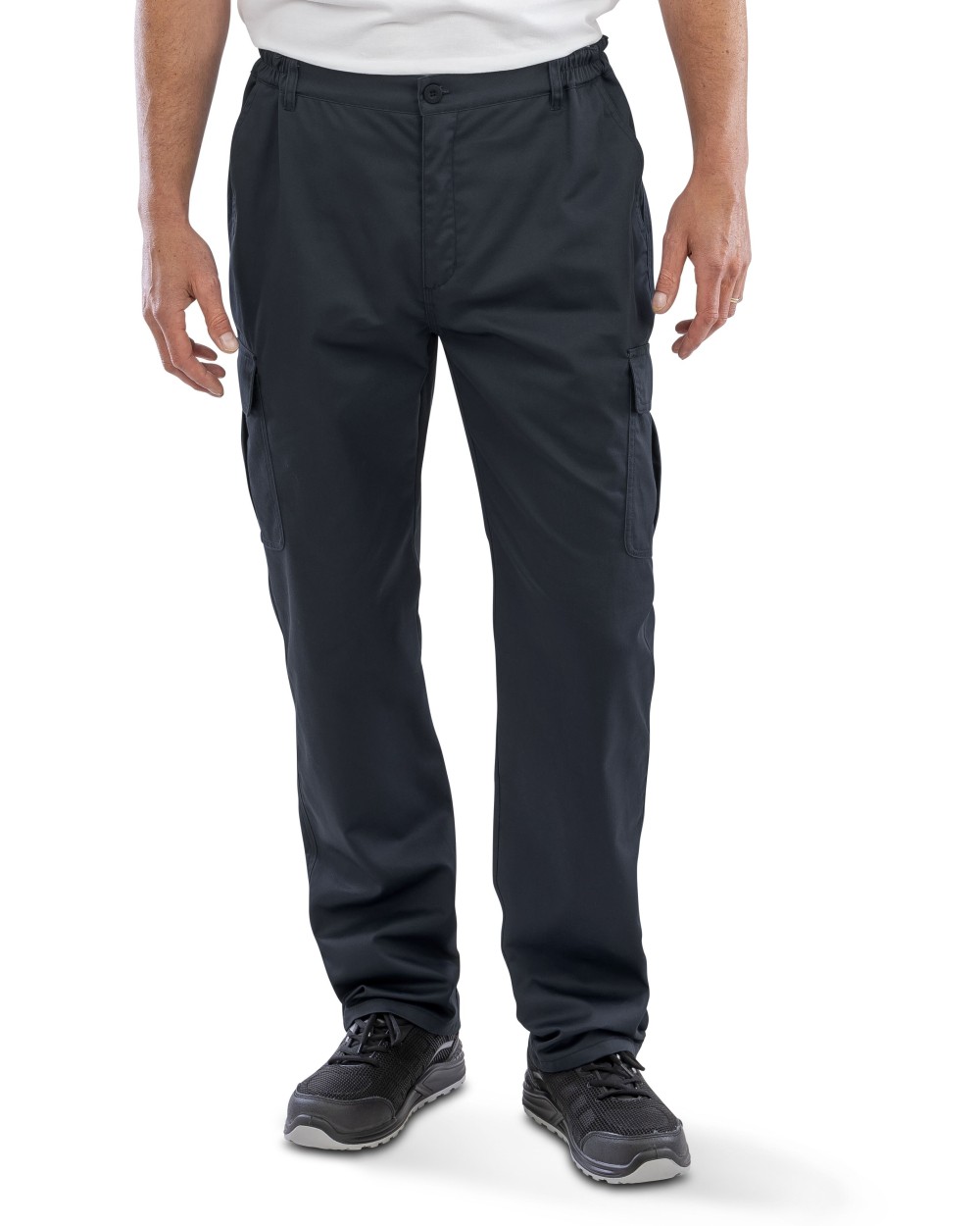 Broeken RESULT RECYCLED UTILITY TROUSER voor bedrukking &amp; borduring