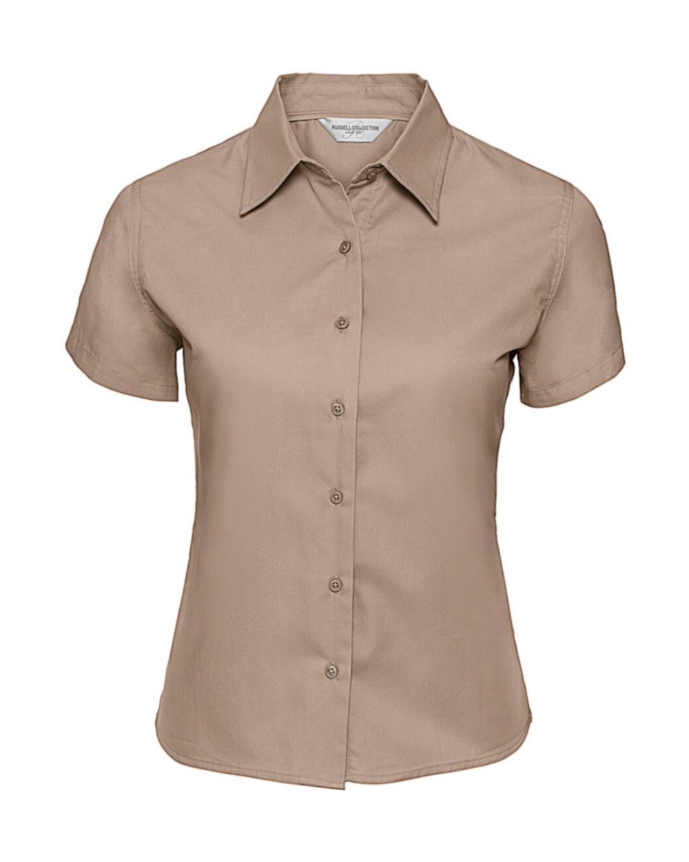 RUSSELL Ladies' Classic Twill Shirt  Hemden personalisierbar