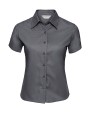 Chemises personnalisable RUSSELL Ladies’ Short Sleeve Classic Twill Shirt