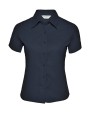 Chemises personnalisable RUSSELL Ladies’ Short Sleeve Classic Twill Shirt