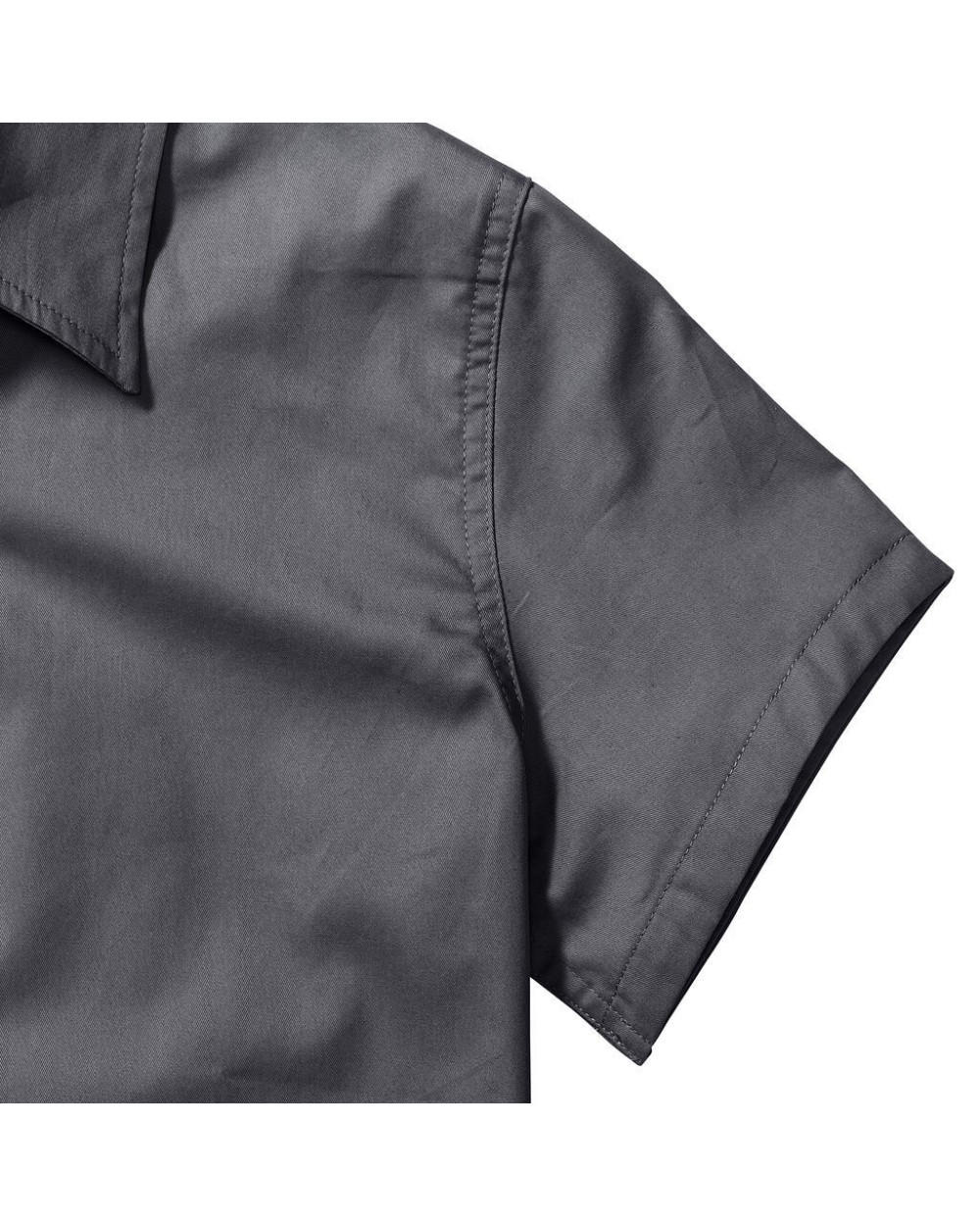 Hemden RUSSELL Short Sleeve Classic Twill Shirt voor bedrukking &amp; borduring