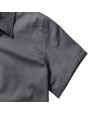 Hemden RUSSELL Short Sleeve Classic Twill Shirt voor bedrukking &amp; borduring