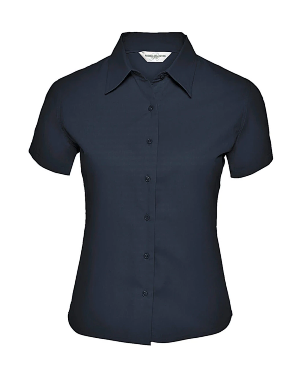 Chemises personnalisable RUSSELL Ladies’ Short Sleeve Classic Twill Shirt