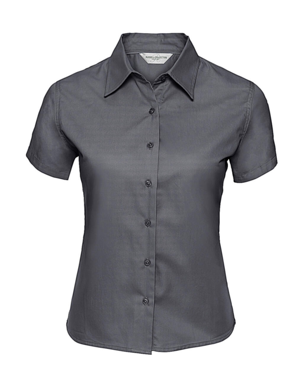 Hemden RUSSELL Short Sleeve Classic Twill Shirt voor bedrukking &amp; borduring