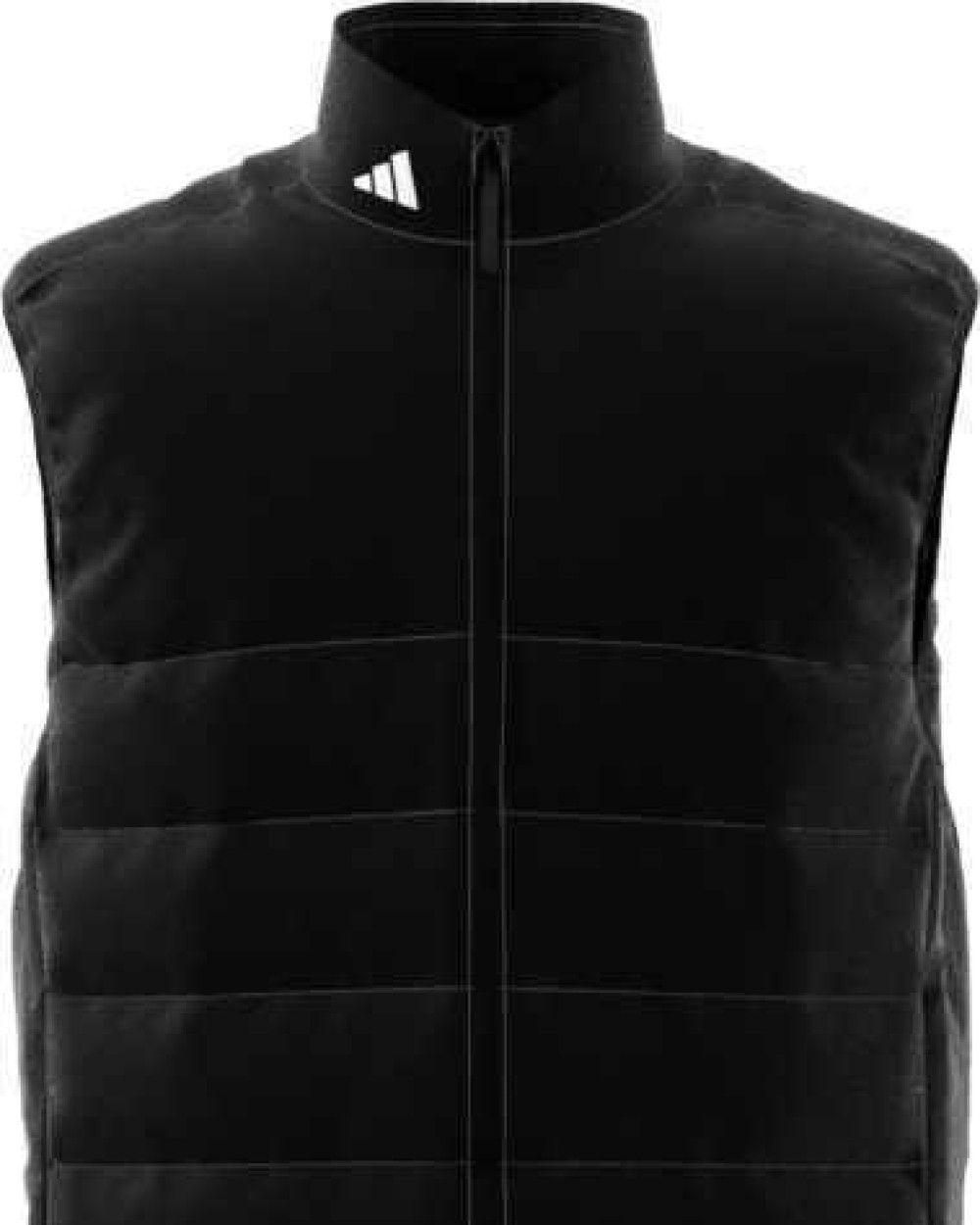 Jassen ADIDAS Puffy vest voor bedrukking &amp; borduring