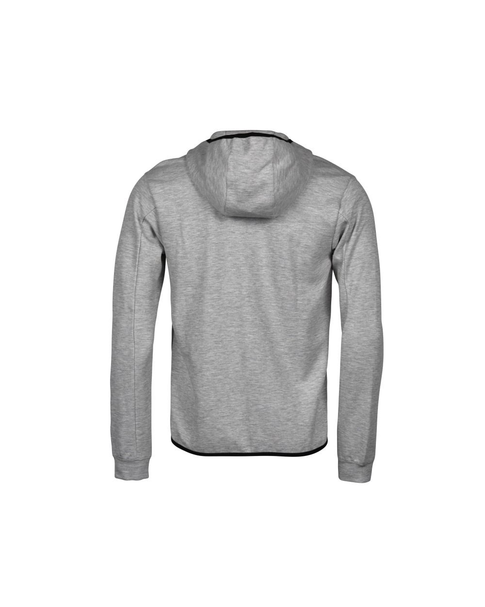 TEE JAYS ATHLETIC HOODED FULL ZIP SWEAT Sweatshirts personalisierbar