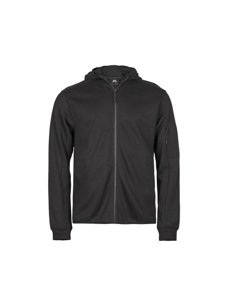 TEE JAYS ATHLETIC HOODED FULL ZIP SWEAT /api/colors/b9fdad4a-5e94-45cb-8c03-c08b349b28c3 personnalisable