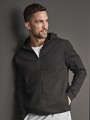 Sweat-shirts à personnaliser TEE JAYS ATHLETIC HOODED FULL ZIP SWEAT 