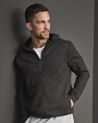 TEE JAYS ATHLETIC HOODED FULL ZIP SWEAT Sweatshirts personalisierbar