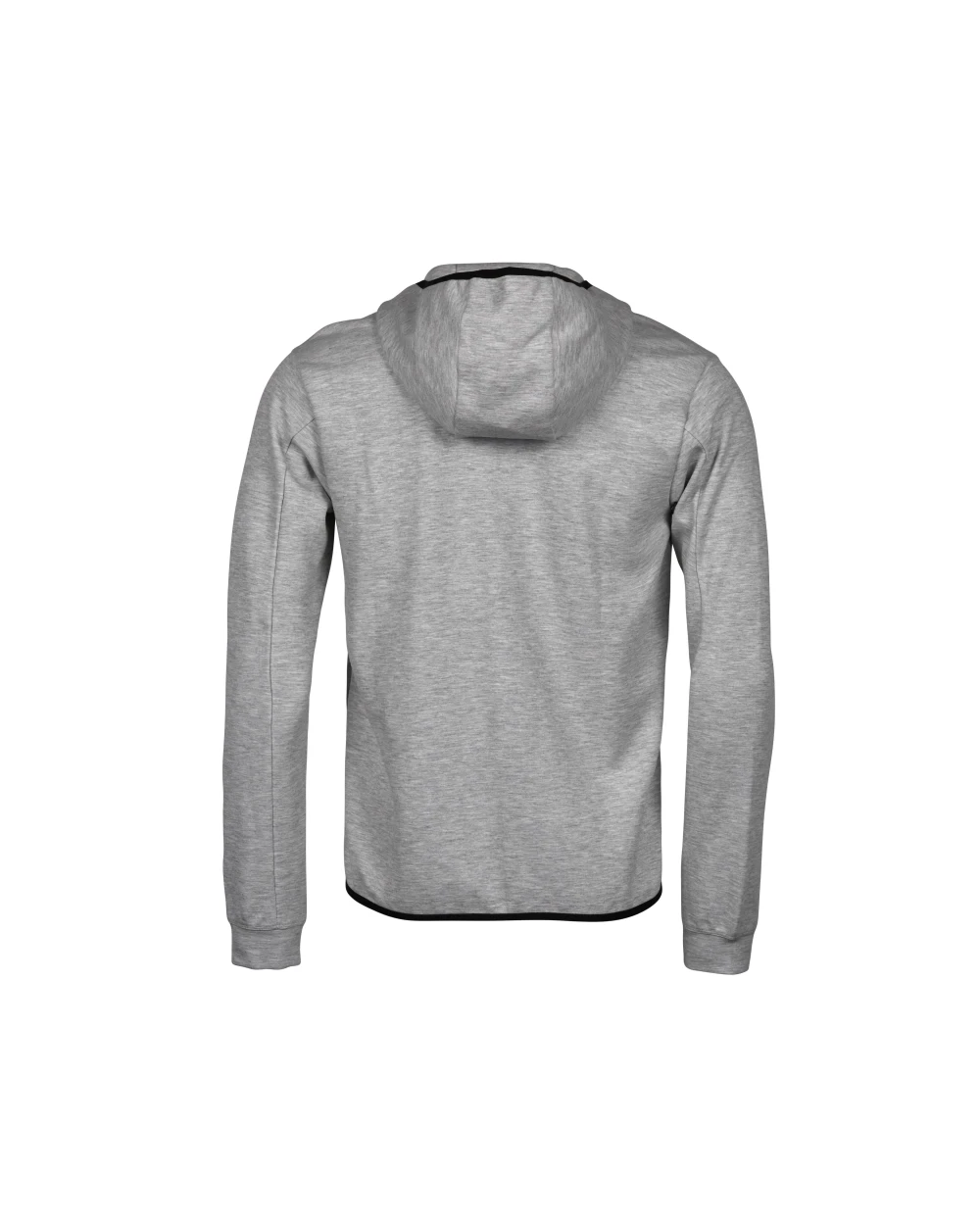 Sweaters & hoodies TEE JAYS ATHLETIC HOODED FULL ZIP SWEAT voor bedrukking &amp; borduring