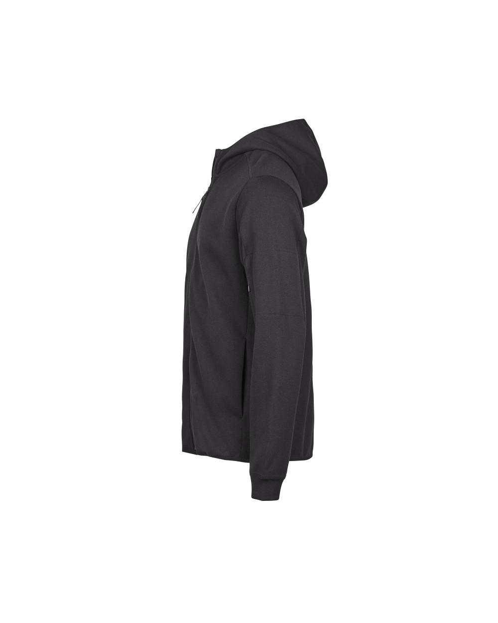 Sweaters & hoodies TEE JAYS ATHLETIC HOODED FULL ZIP SWEAT voor bedrukking &amp; borduring