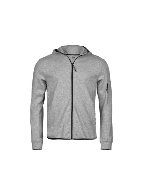 TEE JAYS ATHLETIC HOODED FULL ZIP SWEAT /api/colors/84f38f7b-2e6d-4d5d-89e0-ae5a7c9d4eb9 personnalisable