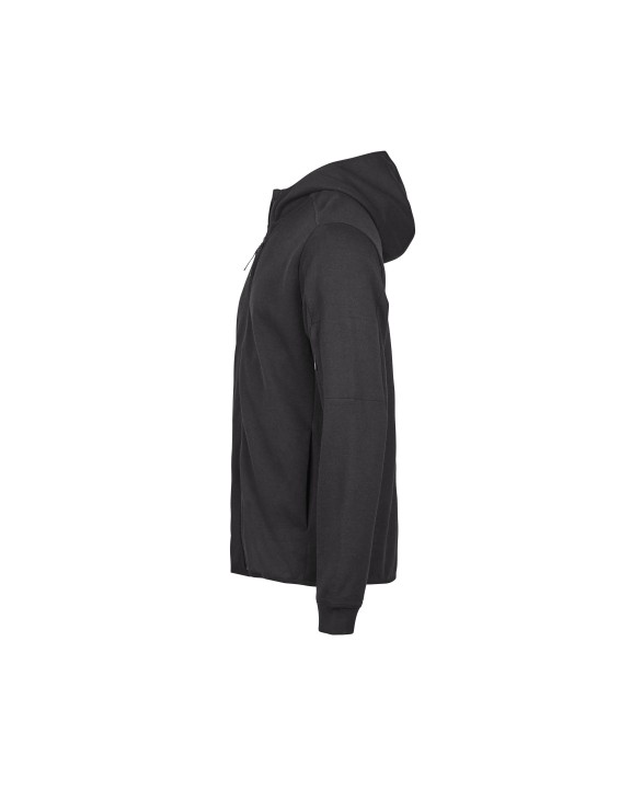 TEE JAYS ATHLETIC HOODED FULL ZIP SWEAT Sweatshirts personalisierbar