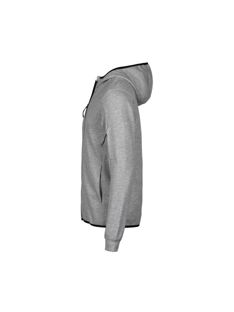 TEE JAYS ATHLETIC HOODED FULL ZIP SWEAT /api/colors/84f38f7b-2e6d-4d5d-89e0-ae5a7c9d4eb9 personnalisable