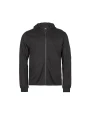 Sweat-shirts personnalisable Tee Jays ATHLETIC HOODED FULL ZIP SWEAT